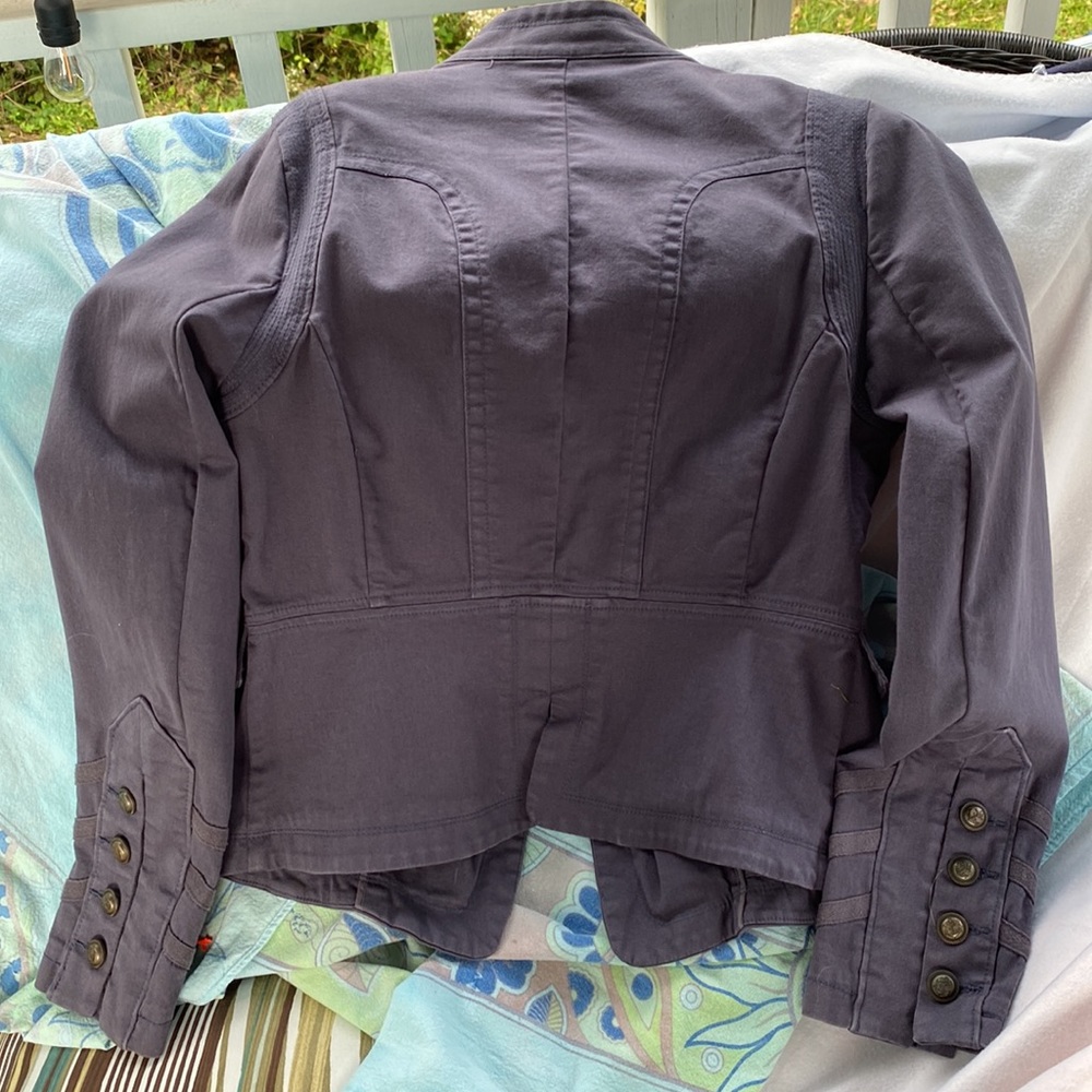 Inc jacket - Picture 7 of 7